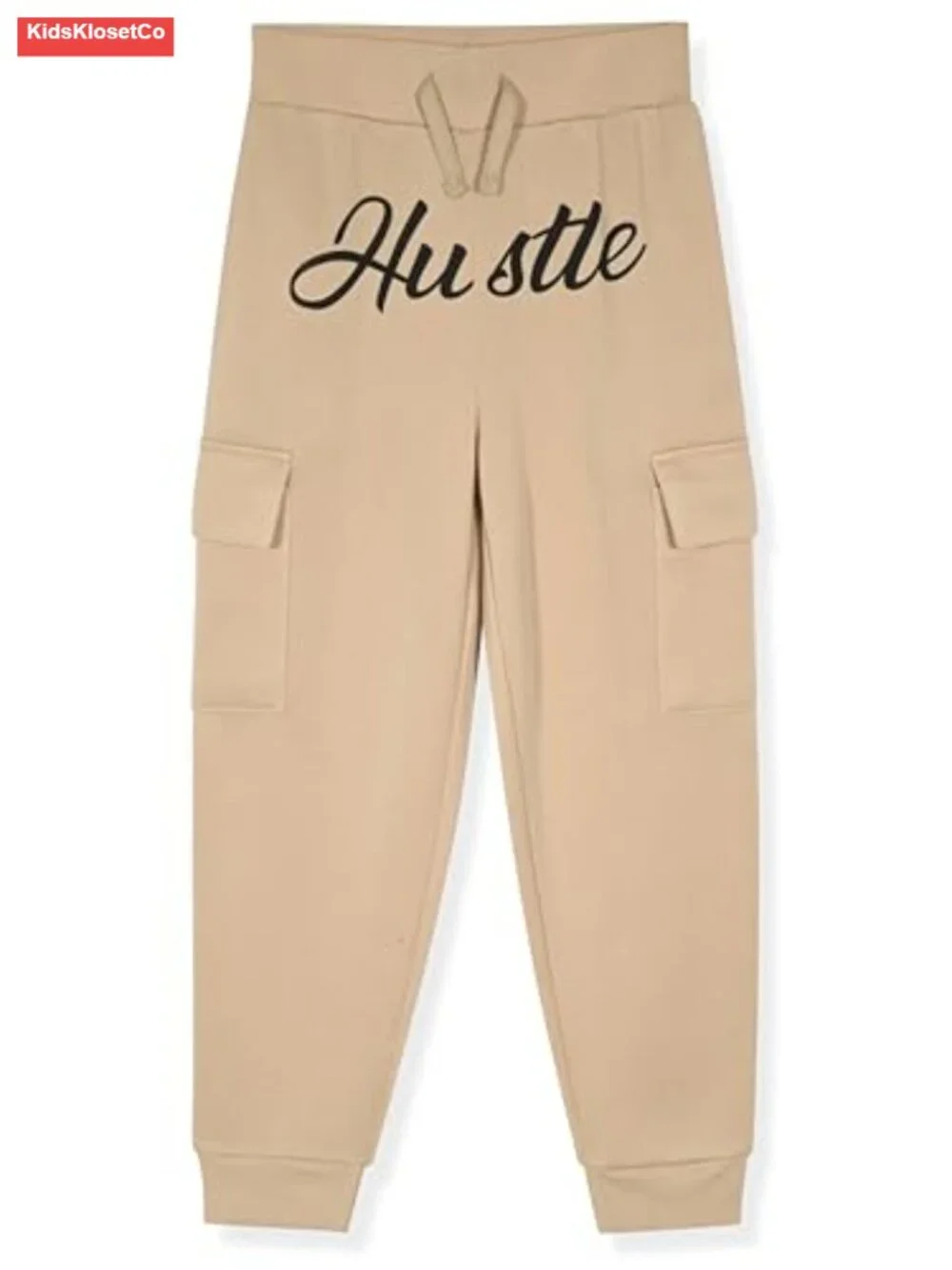 4-Piece Boys Graphic Tee & Jogger Set